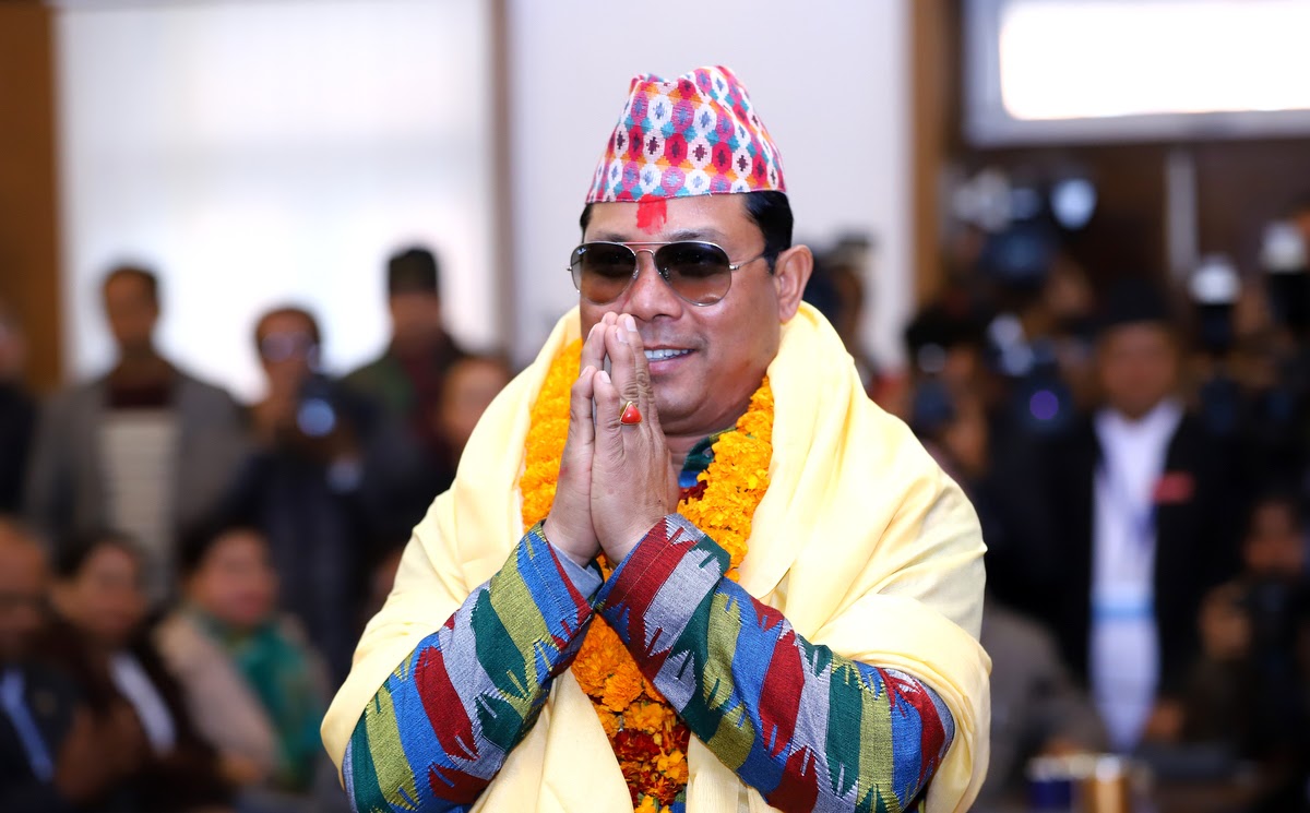 आम माफी पाएर कारागार मुक्त भए रेशम चौधरी