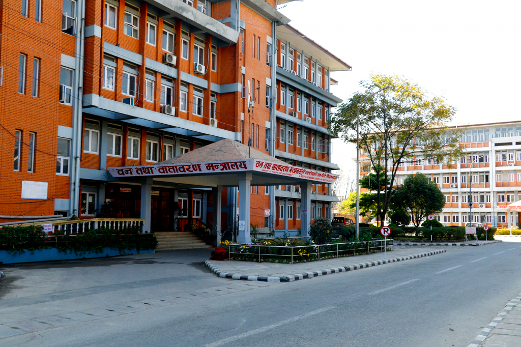 वन मन्त्रीमा महतो नियुक्त