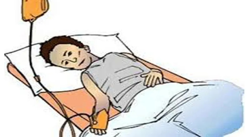 गर्मी बढेसँगै बिरामी बढे, रगतको अभाव