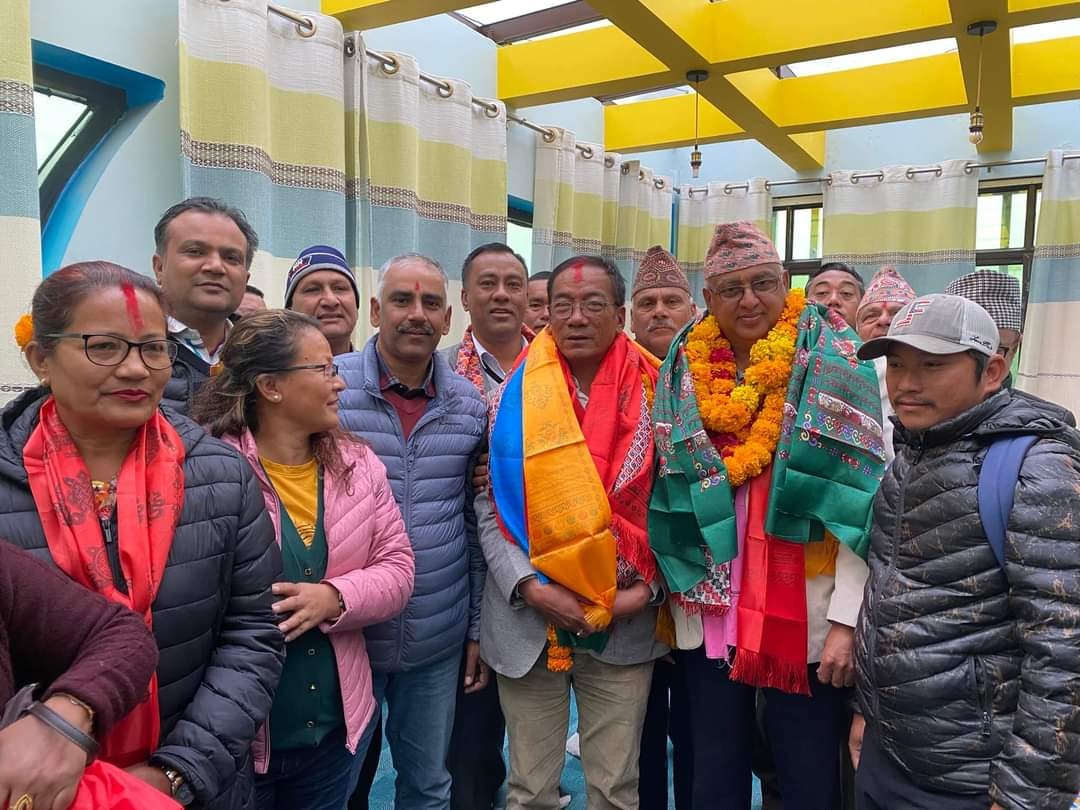 गण्डकीकाे अर्थमन्त्रीमा यसरी मारे जीतप्रकाशले बाजी