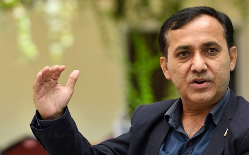 विशेष महाधिवेशन रोक्न नियमित महाधिवेशनमा जाऔँ : विश्वप्रकाश शर्मा