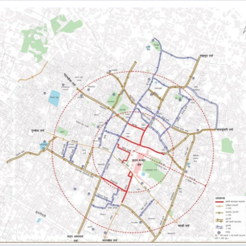 पाटन सम्पदा क्षेत्र सवारीसाधन मुक्त, शनिबारदेखि साताका २ दिन