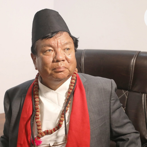 जेन्जीलाई पुनको जवाफ आफै मन्त्री बन्नुस्।