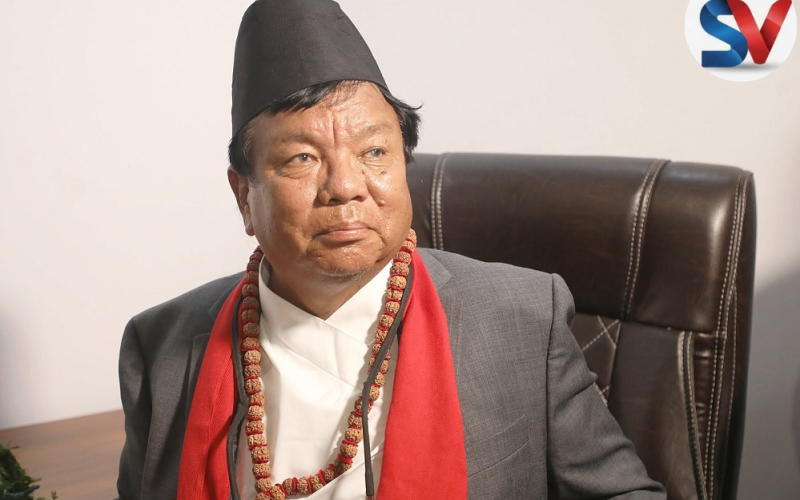 जेन्जीलाई पुनको जवाफ आफै मन्त्री बन्नुस्।