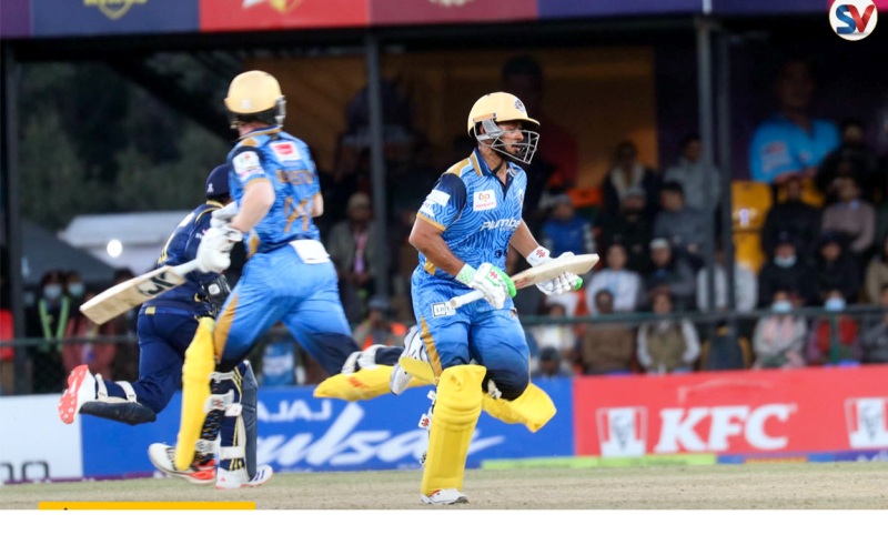 कर्णाली याक्सले विराटनगरलाई दियो १६१ रनको लक्ष्य, प्रियांक पान्चलको अर्धशतकमा