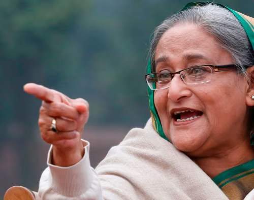 बंगलादेशको अदालतले शेख हसिनालाई मृत्युदण्डको सजाय सुनाएको छ।