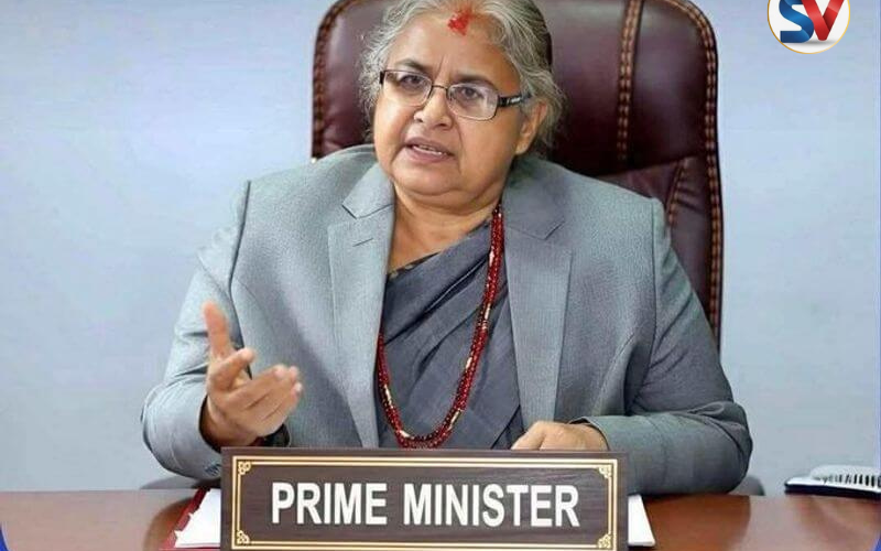 सुशिला कार्कीलाई झापाबाट चुनाव लड्न सुझाव