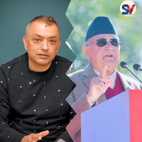 गगनको कटाक्ष ओलीलाई जेन्जीलाई उत्तेजित बनाउने काम नगरम