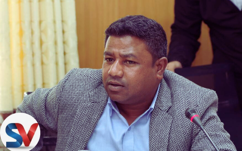 राष्ट्रिय स्वतन्त्र पार्टी छोड्नेको लर्को