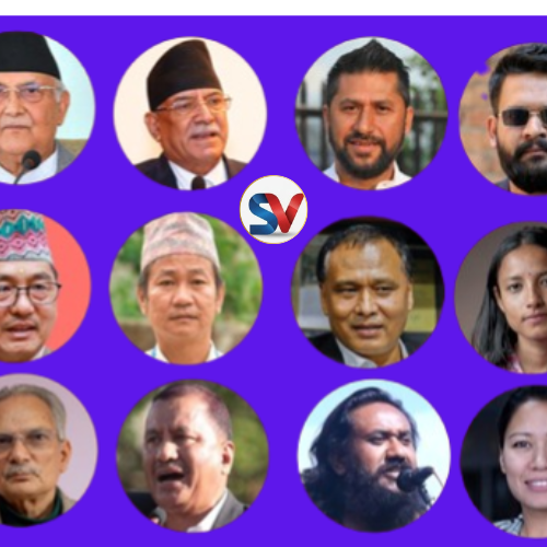 जेनजी आन्दोलनको धक्काले ” धुर्बिकृत भयका राजनैतिक दलहरु , आवको गन्तब्य के हो ला ?