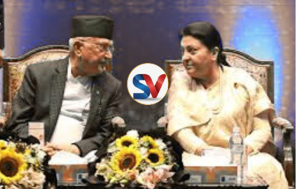 एमालेमा विद्या र केपी गुटबन्दी भित्रभित्रै भिड्दैछन्