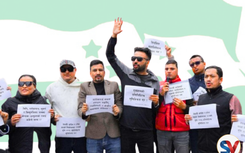 काङ्ग्रेस अब युवाले चलाउँछ, जेन्जीको भावना अनुरूप अभियान यु–४०