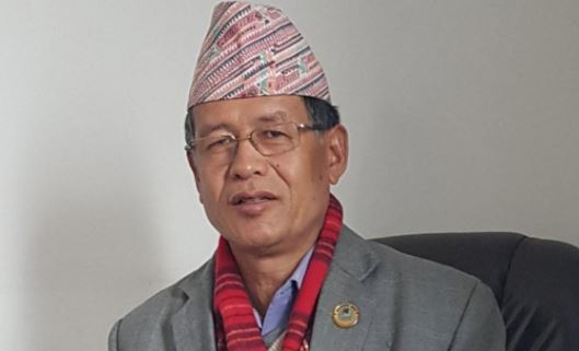 महाधिवेशन विवादमा गुरुङको सुझाव : माघमा नियमित अधिवेशन
