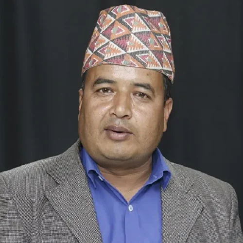 जेनजी युवालाई जिम्मेवार बन्न महेश बस्नेतको आग्रह