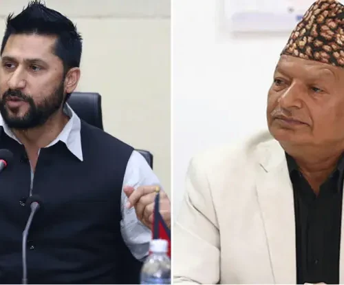रवि लामिछाने र छविलाल जोशीको मुद्दा आज इजलासमा