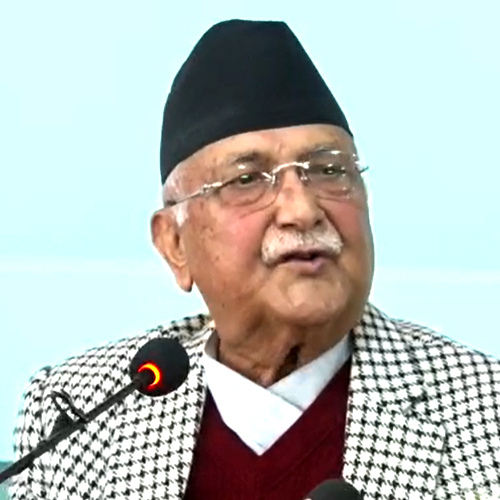 ओली : आवश्यकता अनुसार हुन्छ, हस्तान्तरण र पुस्तान्तरण स्वभाविक हो