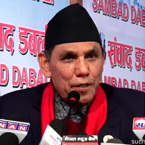 दाहाल : गणतन्त्रलाई टेकेर अहिलेका उपलब्धि आएका हुन्