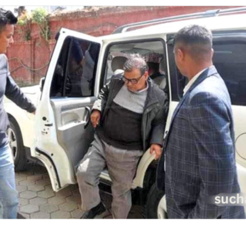 पूर्वसभामुख महरा धरौटी बुझाएर रिहा भए