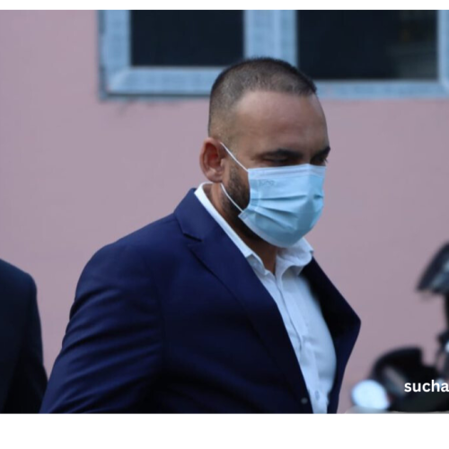 आइतबारसम्म थुनामै रहने क्यानका निलम्बित महानिर्देशक अधिकारी