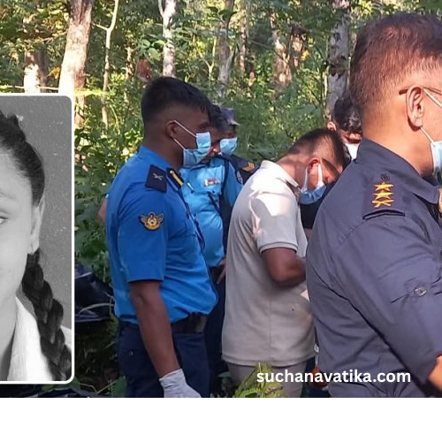 अनुसन्धानका लागि छिमेकी पक्राउ अंशु गौतमको हत्या