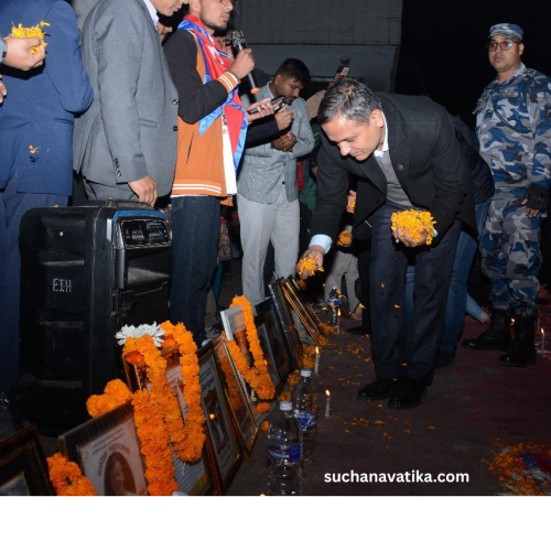 गृहमन्त्री : ‘जेनजी सहिद’ का सपना पूरा गर्नु नै सरकारको प्रमुख दायित्व हो