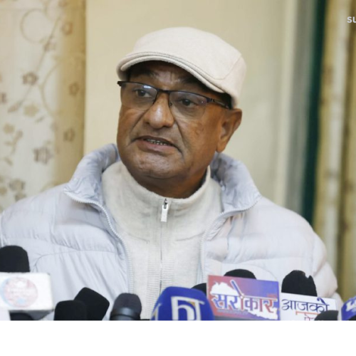 रमेश लेखक : जेनजी आन्दोलनमा मैले गोली चलाउने आदेश दिएको छैन