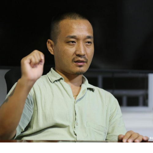 सुदन गुरुङ : हेटौँडाको सडक विस्तार  हुनुपर्छ