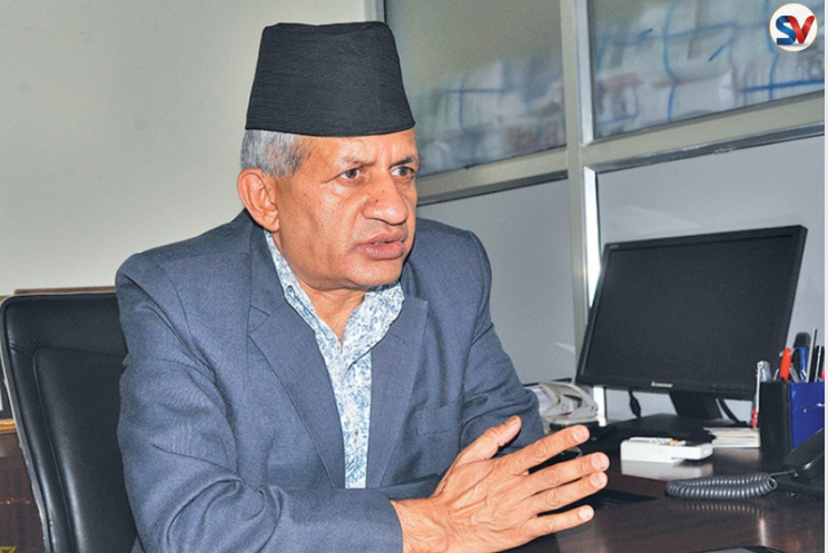 प्रदीप ज्ञवालीको सात बुँदे टिप्पणी नेकपाको सन्देश सभाबारे