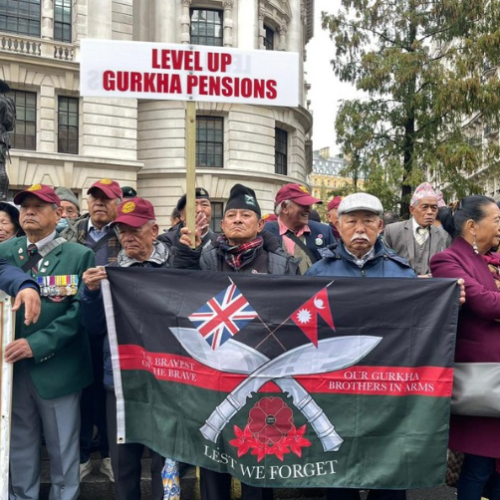 वार्ताको गृहकार्य : भूतपूर्व ब्रिटिश गोर्खाहरुका माग सम्बोधन गर्न बेलायतसँग पुन