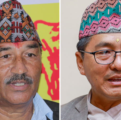 लिङ्देन र ‍थापाले आजै गर्दैछन् हस्ताक्षर, राप्रपा र राप्रपा नेपालबीच एकता हुँदै