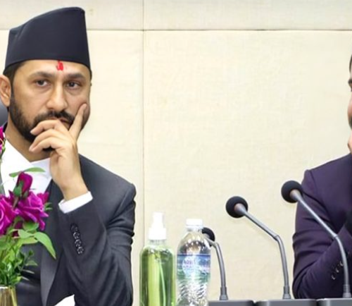 मिल्दै आएको रवि-बालेन एजेन्डा ०७९ को चुनावपछि