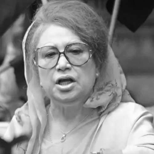 जियाको निधन बंगलादेशकी पूर्वप्रधानमन्त्री खालिदा