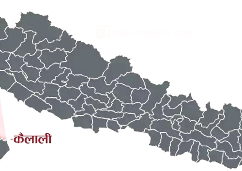 सुरक्षा जाँचमा कडाइ कैलालीका सीमा नाकामा