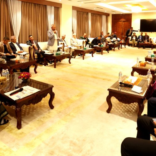 चुनावी संशय हटेको छैन फागुन २१ को