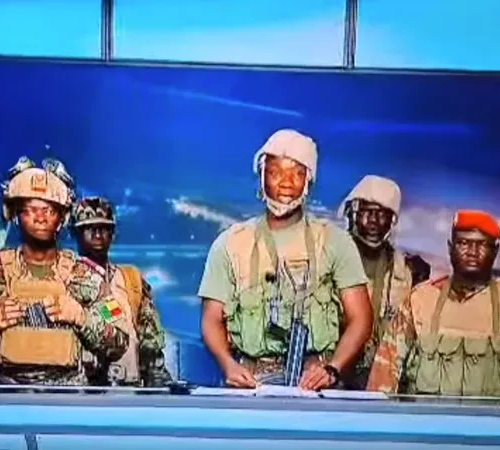 राष्ट्रपति तालोनद्वारा स्थिति नियन्त्रणमा रहेको पुष्टि : बेनिनमा कूको प्रयास असफल