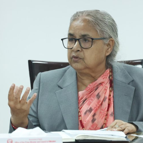 धम्कीबाट डराउँदैनौं : प्रधानमन्त्री कार्की, भ्रष्टाचारविरुद्ध कठोर हुन्छौं