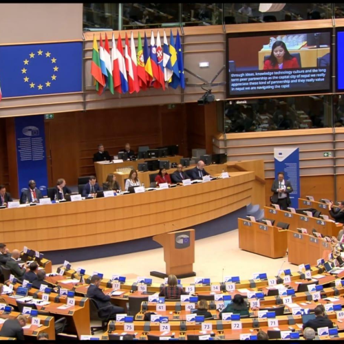 निर्णायक भूमिकामा राख्नुपर्छ, अन्तरराष्ट्रिय आयोजनामा स्थानीय सरकारलाई साक्षी होइन