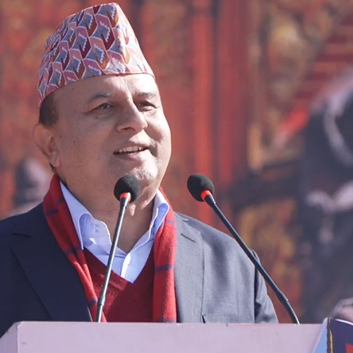 शंकर पोखरेल : २३ र २४ भदौको घटनामा ओलीलाई जिम्मेवार देखाउने दुष्प्रयास गरियो