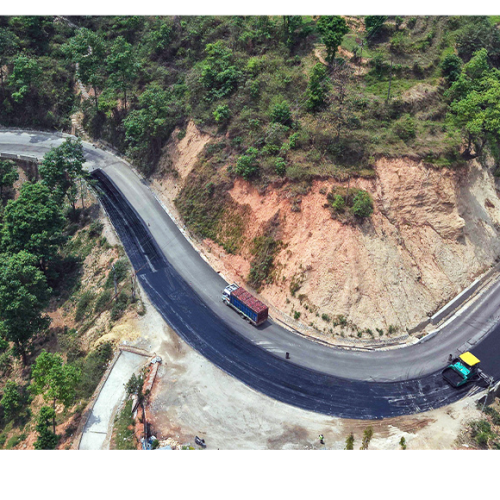 आजदेखि दैनिक पाँच घण्टा बन्द नागढुङ्गा–मलेखु सडक