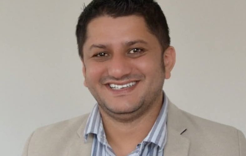 एमाले केन्द्रीय सदस्यमा उम्मेदवारी इन्जिनियर, एसोसिएसनका अध्यक्ष थापाले दिए