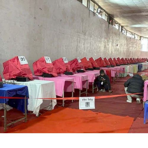 एमाले महाधिवेशनमा मतदान नगर्ने प्रतिनिधि, यी हुन् 