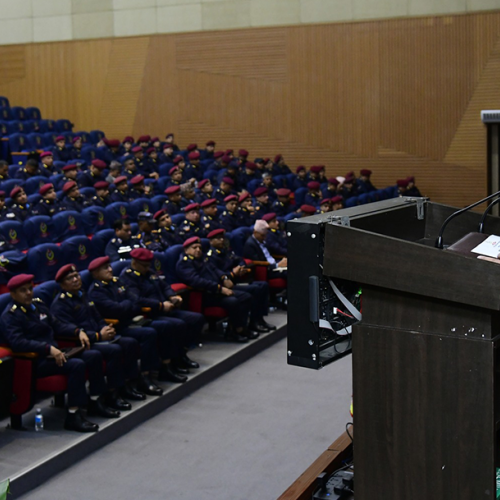 ९ बजेभित्र अंकसहितको विवरण हेडक्वार्टरमा : प्रहरीमा अब दैनिक मूल्यांकन प्रणाली