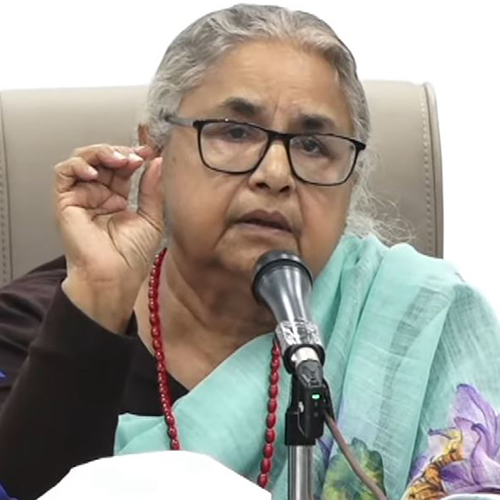 निर्वाचन नै अर्जुन दृष्टि : सरकारको १०० दिनमा प्रधानमन्त्रीको सम्बोधन