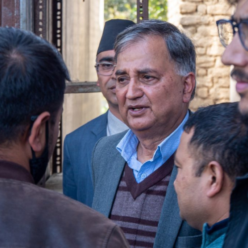 काखापाखा गरिए प्रतिवाद गर्छौं  – ईश्वर पोखरेल पक्षको निष्कर्ष