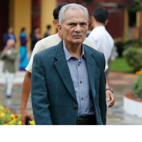 डा. बाबुराम भट्टराई भारत भ्रमणमा जाँदै