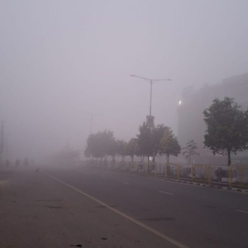 जनजीवन प्रभावित, सरदरभन्दा ९ डिग्रीले घट्यो पश्चिम तराईको तापक्रम