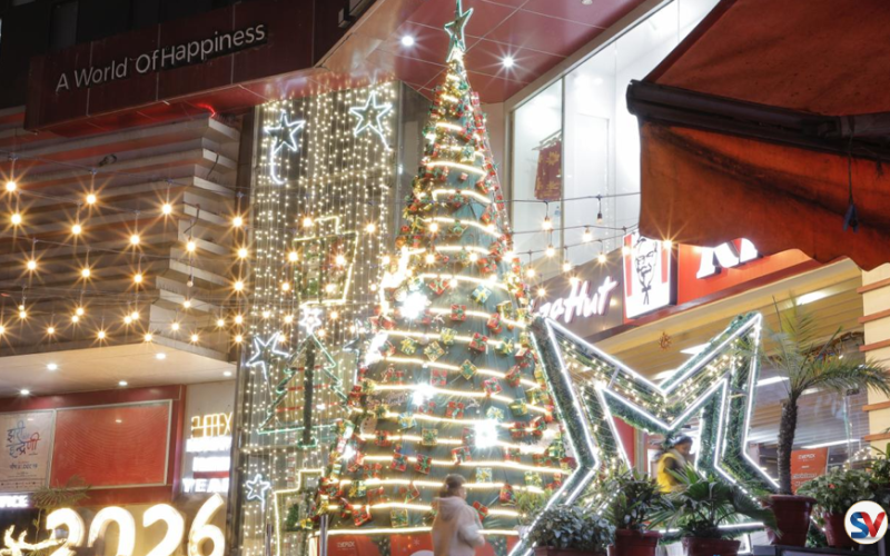 ‘क्रिसमस डे’ मनाइँदै आज