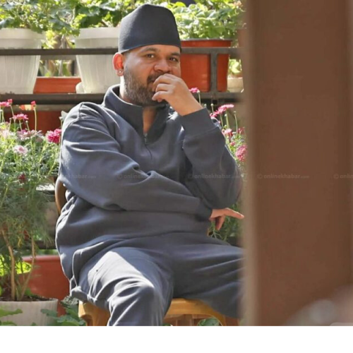 टू वान वार्ता रवि–बालेन वान