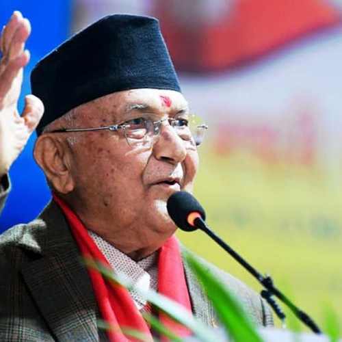 एमाले महाधिवेशनपछिको पहिलो सचिवालय बैठक बस्दै