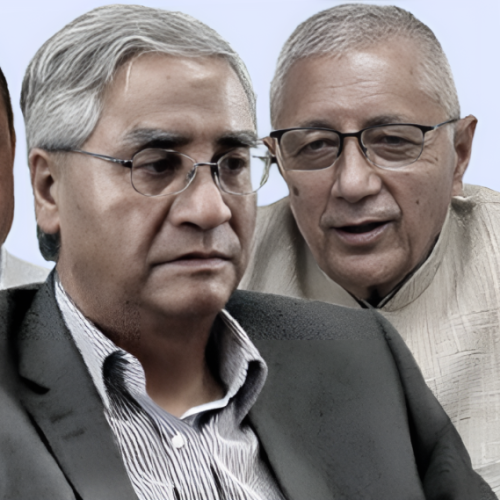 ६०-४० को भागबन्डा प्रस्ताव – कांग्रेस समानुपातिक उम्मेदवारमा संस्थापन पक्षबाट